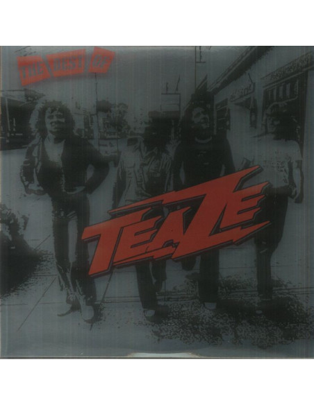 Teaze - The Best Of