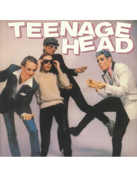Teenage Head - Teenage Head