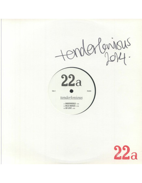 Tenderlonious - Underworld