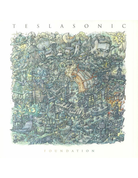 Teslasonic - Foundation