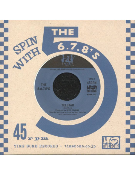 The 5678S - Telstar