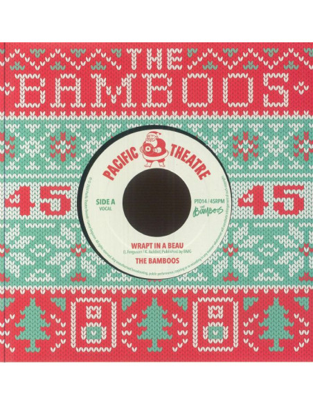 The Bamboos - Wrapt In A Beau