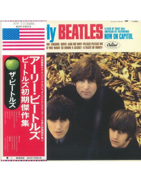 The Beatles - The Early Beatles (Mono)