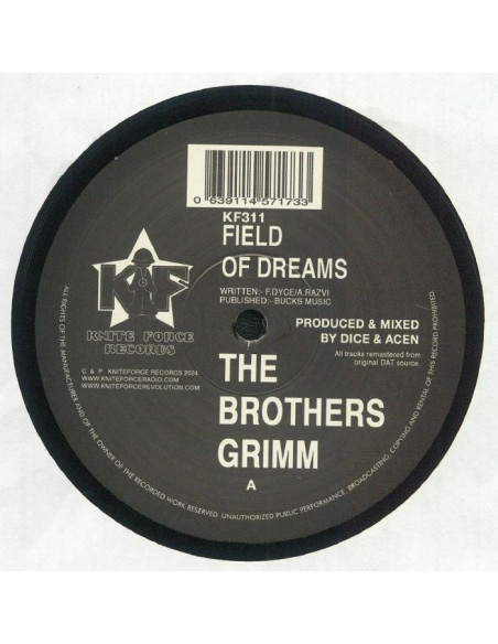 The Brothers Grimm - Field Of Dreams