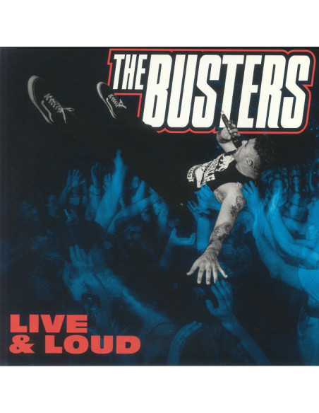 The Busters - Live and Loud