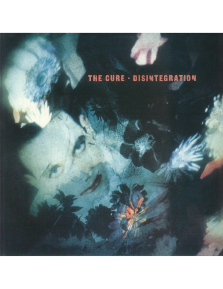 The Cure - Disintegration (German Reissue)