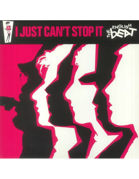 The English Beat (The Beat) - I Just Can'T Stop It (Reissue)