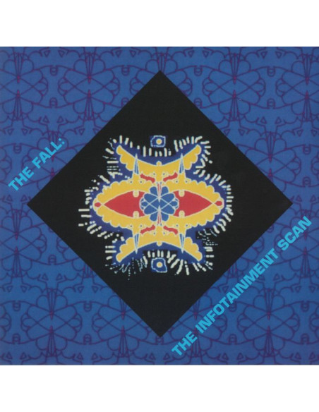 The Fall - The Infotainment Scan (Reissue)