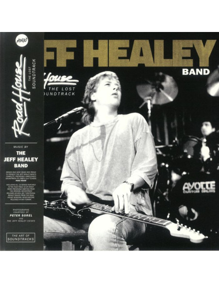 The Jeff Healey Band - Road House: The Lost Soundtrack