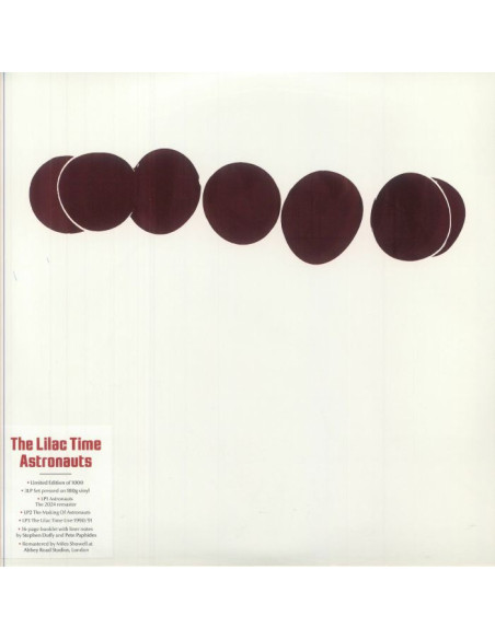 The Lilac Time - Astronauts (Deluxe Edition)