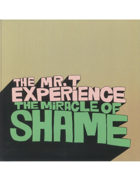 The Mr T Experience - The Miracle Of Shame