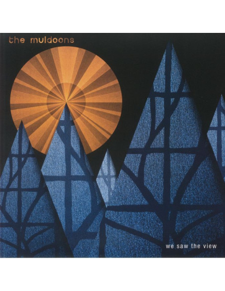 The Muldoons - We Saw The View