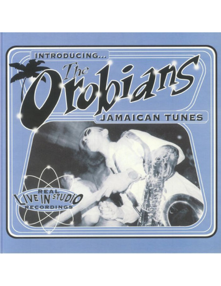 The Orobians - Jamaican Tunes (Reissue)