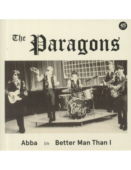 The Paragons - Abba