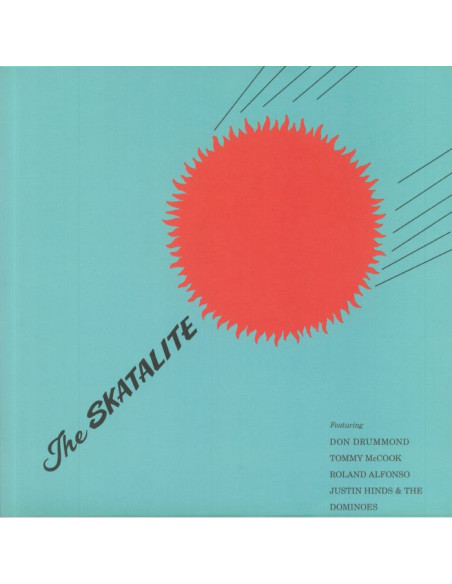The Skatalites - The Skatalite (Reissue)