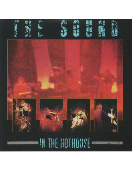 The Sound - In The Hothouse (Reissue)