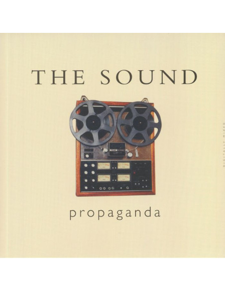 The Sound - Propaganda (Reissue)