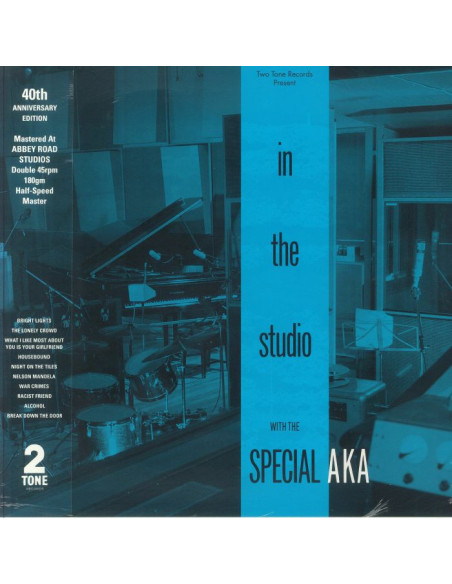 The Special Aka - In The Studio (40Th Anniversary Edition) (Half Speed Remastered)