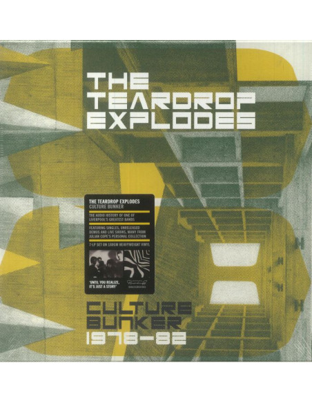 The Teardrop Explodes - Culture Bunker 1978 - 82