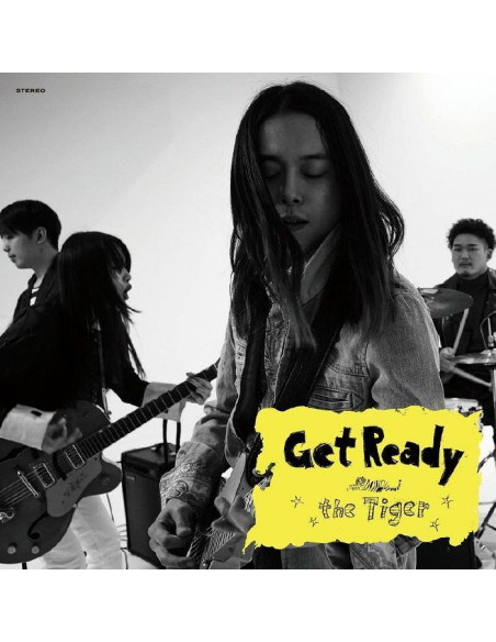 The Tiger - Get Ready