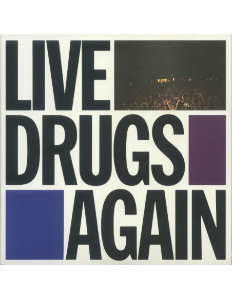 The War On Drugs - Live Drugs Again sp