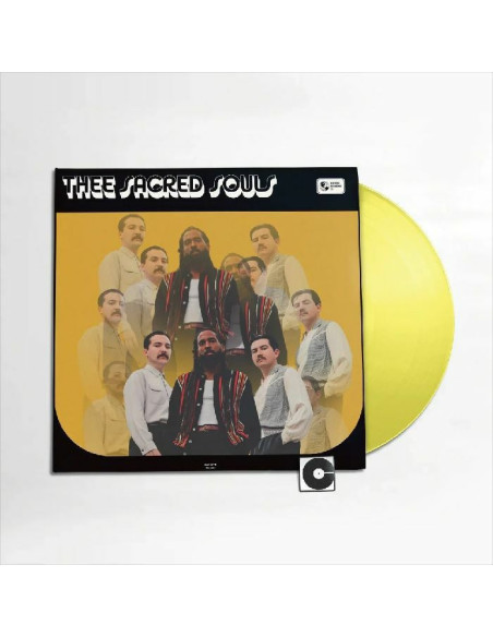 Thee Sacred Souls - Thee Sacred Souls sp