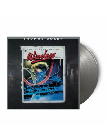 Thomas Dolby - The Golden Age Of Wireless (Reissue)