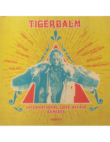 Tigerbalm - International Love Affair Remixes