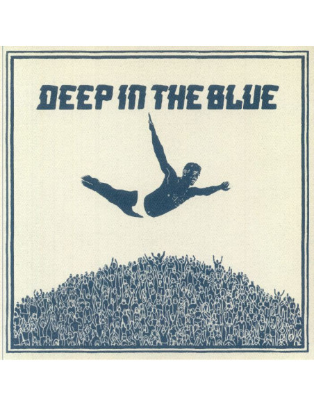 Tiny Moving Parts - Deep In The Blue