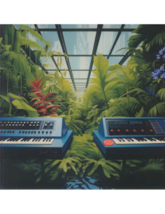 Toolate Groove/Lunoize/Colorjaxx - Flipsight Palette: Bluegrass Breeze