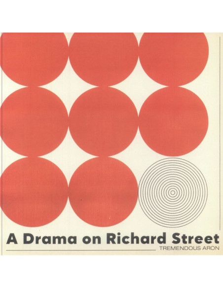 Tremendous Aron - A Drama On Richard Street/Carlos and Lola