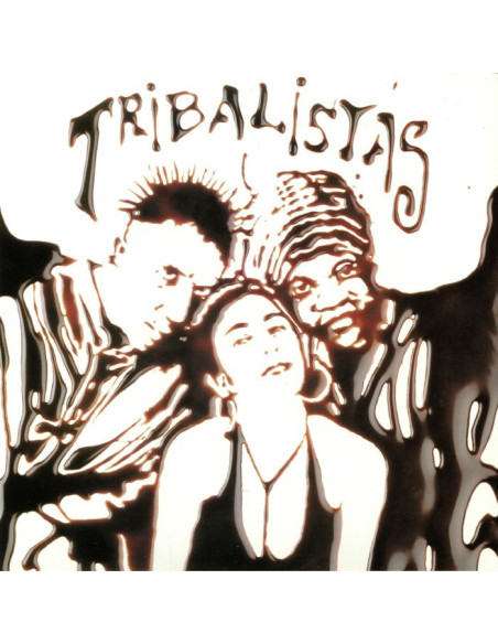Tribalistas - Tribalistas (2002)