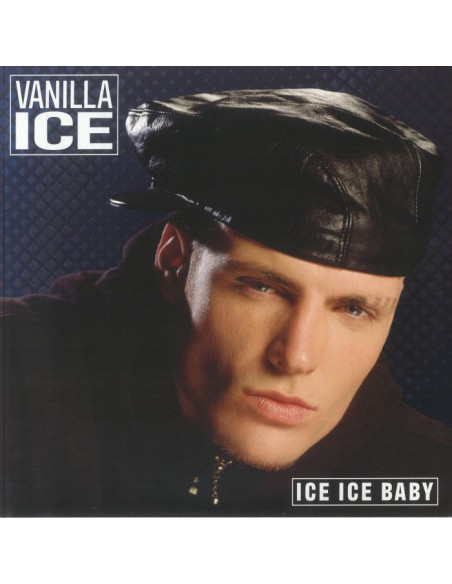 Vanilla Ice - Ice Ice Baby (Reissue)