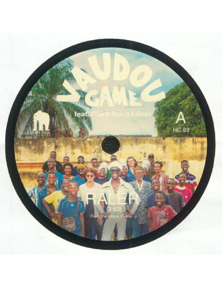 Vaudou Game - Raler