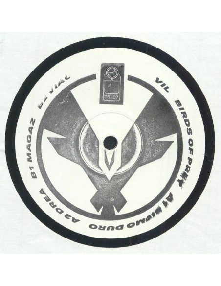 Vil - Birds Of Prey