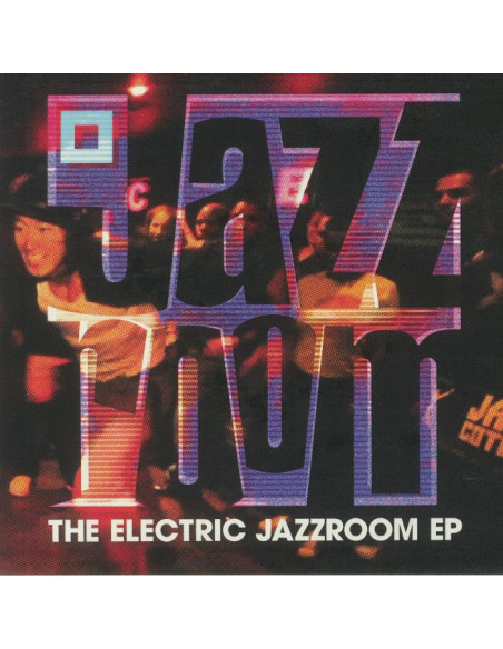 Walpataca/Vienna Art Orchestra - The Electric Jazzroom Ep