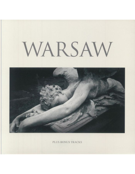 Warsaw Aka Joy Division - Warsaw (Reissue) sp