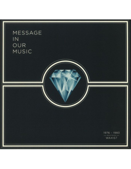 Waxist/Various - Message In Our Music 1976-1983