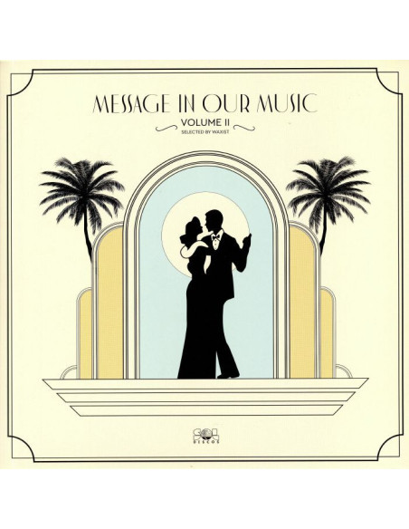 Waxist/Various - Message In Our Music Vol 2