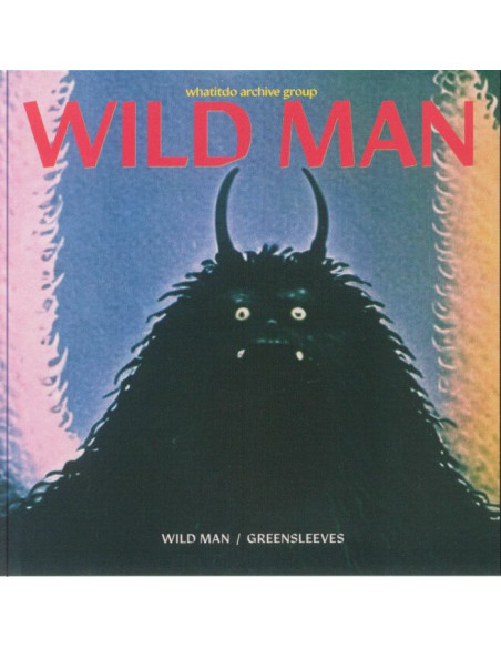 Whatitdo Archive Group - Wild Man