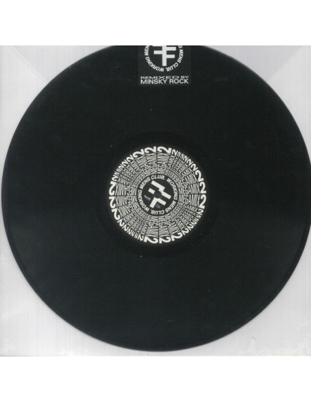 Working Men'S Club - Minsky Rock Megamix Ii