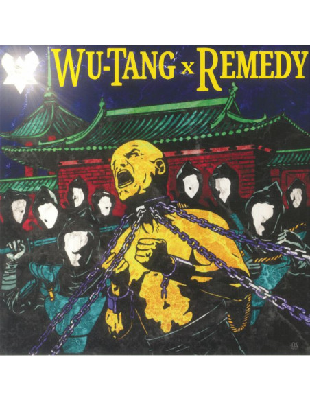 Wu Tang/Remedy - Wu Tang X Remedy