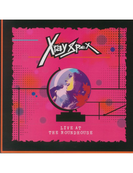 X Ray Spex - Live At The Roundhouse (Reissue)