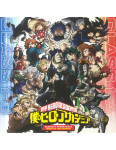 Yuki Hayashi - My Hero Academia: Season 5 (Soundtrack)