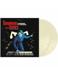 Zaho De Sagazan - La Symphonie Des Eclairs: Le Dernier Des Voyages