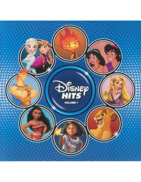 Various - Disney Hits Volume 1