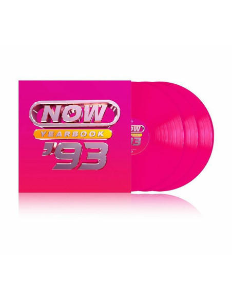 Various - Now Yearbook 1993