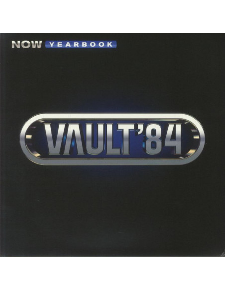 Various - Now Yearbook The Vault 1984