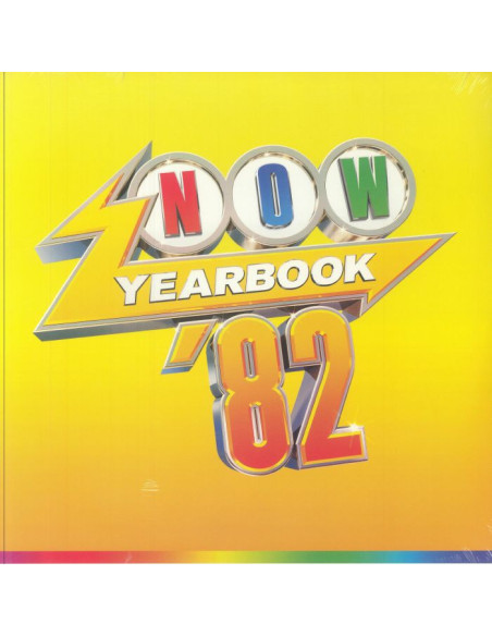 Various - Now: Yearbook 1982 (Reissue)
