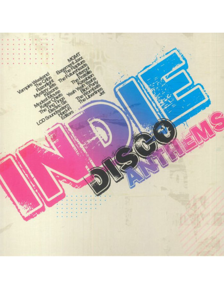 Various - Indie Disco Anthems